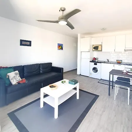 Apartamento Miramar 科斯塔德安提瓜