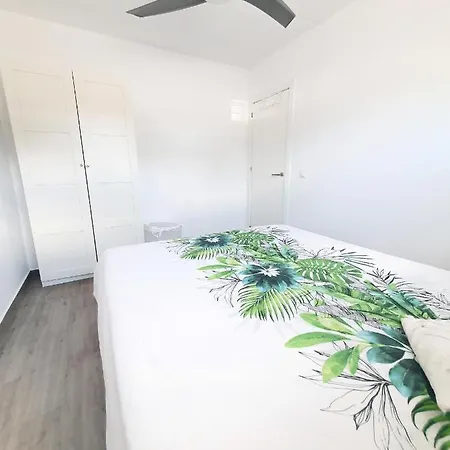 Apartamento Miramar 科斯塔德安提瓜