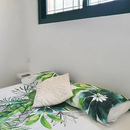 公寓 Apartamento Miramar 科斯塔德安提瓜